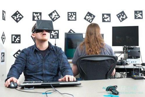 虚拟现实那么热，距离VR游戏爆发还有多远? 营销学院 第1张